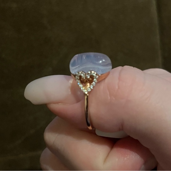 Charmed Aroma | Size 8 Ring - Picture 2 of 6